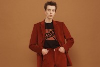 ジョン ローレンス サリバンが伊勢丹新宿メンズに限定ストア - 16-17年秋冬シーズンのパンツなど