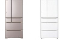 大型冷蔵庫「真空チルド」XGシリーズ（日立発表資料より）