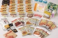 ディノス防災特別セット（ディノス・セシールの発表資料より）