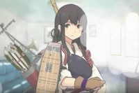 艦娘シリーズ！栄光の連合艦隊の主役、一航戦 赤城さん はゲームでも史実でも実は大食らい(笑)©2016 「劇場版 艦これ」連合艦隊司令部	