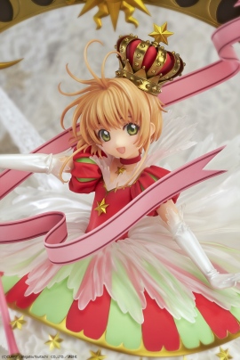 「木之本桜 Stars Bless You」1/7スケールフィギュア 「木之本桜 Stars Bless You」1/7スケールフィギュア