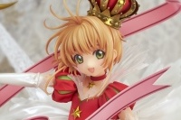 「木之本桜 Stars Bless You」1／7スケールフィギュア