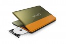 個性的なカラーリング、デザインが特徴のノートパソコン「VAIO C15」（写真提供：VAIO）