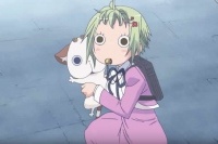 『 あまんちゅ！ 』 第3話「わくわくと幸せのコツのコト」  桜並木と仮入部で一気に距離の縮まる「てこぴかり」。【感想コラム】©2016 天野こずえ／マッグガーデン・夢ヶ丘高校ダイビング部