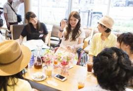 「JW」の新作スポークカバーに「女子」の視点から意見を出す 「JW」の新作スポークカバーに「女子」の視点から意見を出す