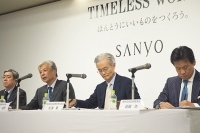 中期5カ年経営計画を取り下げ　バーバリー後継ブランド不振で―三陽商会2016年度中間決算