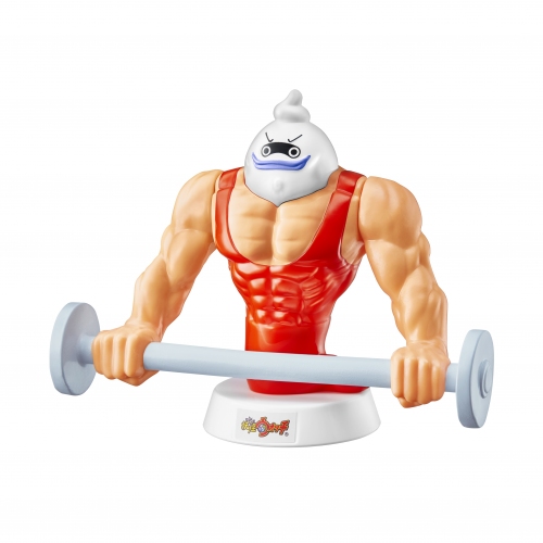 日本マクドナルドが8月5日から期間限定で販売するハッピーセット「妖怪ウォッチ」 （写真提供：日本マクドナルド）((C)L5/YWP・TX) 