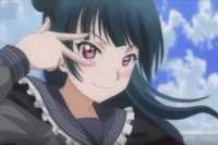 【 ラブライブ！サンシャイン!! 第５話「ヨハネ堕天」感想】「スキ」が少女たちを輝かせる。©プロジェクトラブライブ！サンシャイン!! ©2016 プロジェクトラブライブ！サンシャイン!!