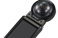 「EX-FR200」（カシオ発表資料より）