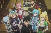 大人気アニメ『 ソードアートオンライン 』がハリウッドで実写ドラマ化決定。