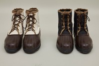サイル マーシャル × ナイジェル・ケーボンから高機能シューズ - ブラックと生成りの2色展開