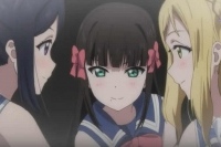 【ラブライブ！サンシャイン!!　第６話「PVを作ろう」】「ここ」から始めよう。©プロジェクトラブライブ！サンシャイン!! ©2016 プロジェクトラブライブ！サンシャイン!!