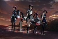 劇場版「艦隊これくしょん－艦これ－」公開日が11月26日に決定。新キービジュアルも公開(C)2016 「劇場版 艦これ」連合艦隊司令部