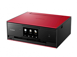 家庭用プリンターPIXUS TS9030(キヤノン発表資料より) 家庭用プリンターPIXUS TS9030(キヤノン発表資料より)
