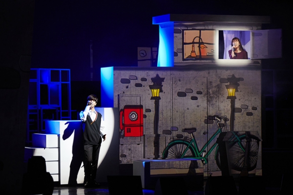 実力派ボーカリスト、SUPER JUNIORのイェソンが、アンコールコンサートを盛況裡に終えた。写真：SMエンターテインメント