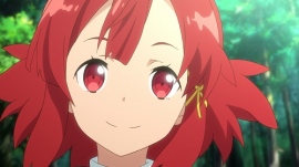 (C)終末のイゼッタ製作委員会 (C)終末のイゼッタ製作委員会