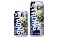 「キリン 氷結ストロング グルメ」（キリンビールの発表資料より）