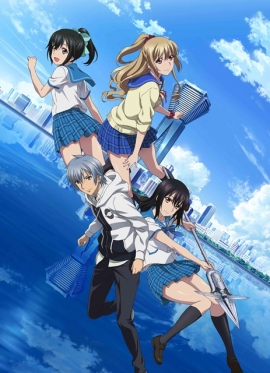 OVA『 ストライク・ザ・ブラッドII (セカンド) 』のPVが公開(C)三雲岳斗/アスキー・メディアワークス/PROJECT STB OVA OVA『 ストライク・ザ・ブラッドII (セカンド) 』のPVが公開(C)三雲岳斗/アスキー・メディアワークス/PROJECT STB OVA