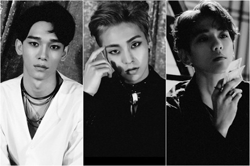 EXOがカムバックのカウントダウンに入った。[写真]SMエンターテイメント提供