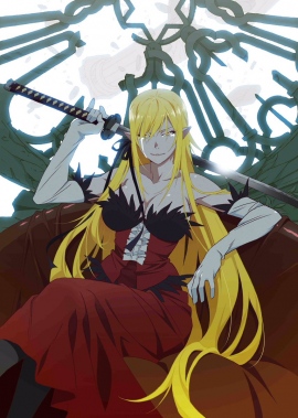 『劇場版 傷物語〈Ⅲ冷血篇〉』公開日が2017年1月6日に決定。最新キービジュアルも公開© 西尾維新/講談社・アニプレックス・シャフト 『劇場版 傷物語〈Ⅲ冷血篇〉』公開日が2017年1月6日に決定。最新キービジュアルも公開© 西尾維新/講談社・アニプレックス・シャフト