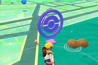 8月23日に「ポケモンの巣」に変化が見られました。