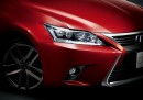 レクサス「CT200h」の特別仕様車「Cool Touring Style」(写真提供:トヨタ自動車) レクサス「CT200h」の特別仕様車「Cool Touring Style」(写真提供:トヨタ自動車)