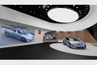 東京・銀座4丁目交差点に面して建っていた、かつての「日産ギャラリー」が生まれ変わる。新しい「NISSAN CROSSING」は、9月24日オープン