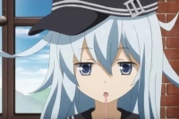 艦娘 シリーズ！大戦を生き残った数少ない強運艦、響ちゃん！©2016 「劇場版 艦これ」連合艦隊司令部