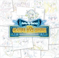  (C)2012 2016 SANRIO CO LTD. SHOWBYROCK!!製作委員会