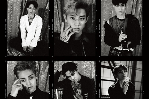 男性グループEXO(SMエンタテインメント所属)が3rdアルバムのリパッケージ『LOTTO』で各チャートのトップを席巻した。
