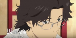 10月から放送のノイタミナアニメ『舟を編む』第二弾PVが公開