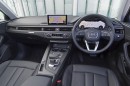 アウディジャパンがフルモデルチェンジして発売するプレミアムクロスオーバー「Audi A4 allroad Quattro」（アウディ ジャパンの発表資料より）