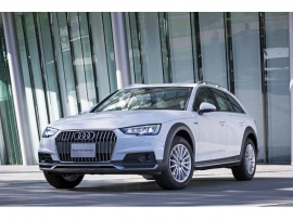 Audi A4 allroad quattroがモデルチェンジして日本上陸。アクティブでスタイリッシュな存在感をもった新型の価格は658.0万円 Audi A4 allroad quattroがモデルチェンジして日本上陸。アクティブでスタイリッシュな存在感をもった新型の価格は658.0万円