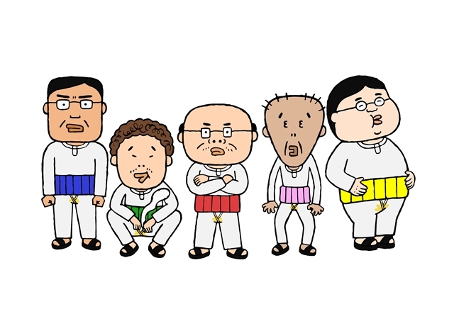 (C)モレンジャーＶひにょうきか製作委員会