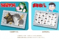 おそ松さん／うる星やつら等オトナ女子好みキャラの 「フェイスパウダー」15種類が同時発売