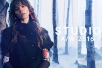 H&Mのハイエンドライン「H&M STUDIO」より、2016年秋冬コレクションを発売開始