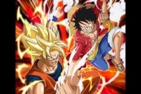 映画大ヒット記念コラボロゴ・クロス対戦スペシャルキービジュアル
