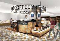 キーコーヒー＜２５９４＞（東１）は、厳選された本格コーヒーを気軽に楽しめる直営ショップ『ＫＥＹ　ＣＯＦＦＥＥ　Ｃｌｕｂ』の第３号店を調布ＰＡＲＣＯ店（東京都調布市）を地下１階に９月１６日（金）オープンする。