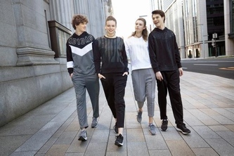 アディダス ネオ（adidas neo）より、トレンドとスポーツをミックスした2016年秋冬コレクション登場