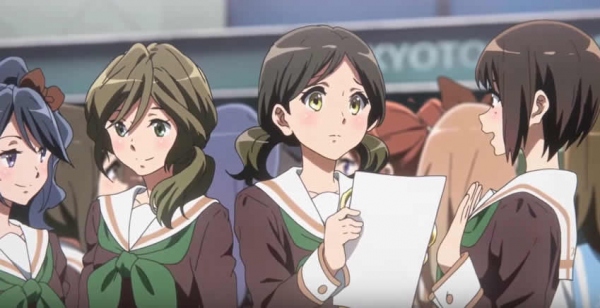TVアニメ『響け！ユーフォニアム2』のPV第二弾が公開
