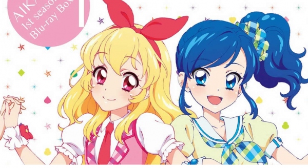 大人だから観るんだよ 女子向けアイドルアニメ アイカツ シリーズ が大人の処方箋です 財経新聞