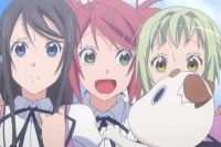 海と自分を見つめる2016年夏アニメ「 あまんちゅ！」を振り返る©2016 天野こずえ／マッグガーデン・夢ヶ丘高校ダイビング部