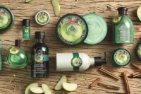 ザ・ボディショップ（THE BODY SHOP）から、2016年クリスマスコレクション・コフレが登場
