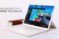 iPad Pro主催のパーティーをぶちこわすSurface Pro 4のキャンペーン動画が8月に話題になったが、このパーティーにHuawei MateBookが参加した。
