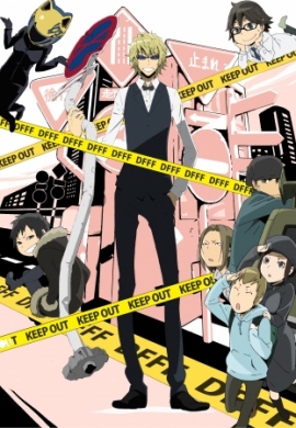 (C)2014 成田良悟/KADOKAWA アスキー・メディアワークス刊/池袋ダラーズ (C)2014 成田良悟/KADOKAWA アスキー・メディアワークス刊/池袋ダラーズ