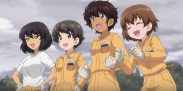 『ガールズ＆パンツァー』の最終章制作決定PVが公式サイトにて公開