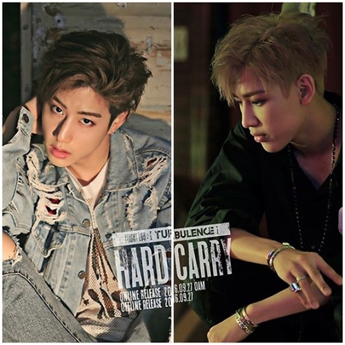 活動再開を控えたアイドルグループGOT7の、カリスマ的な雰囲気が漂うティーザーが話題だ。写真：GOT7公式フェイスブック