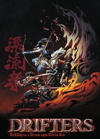 秋アニメ「DRIFTERS（ドリフターズ）」PVが公開