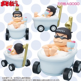 おそ松さん イヤミカートペン「カラ松AGOGO」