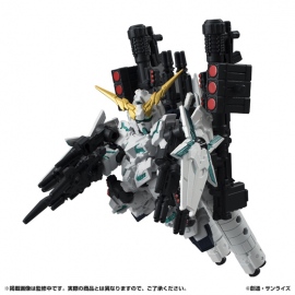 機動戦士ガンダム　MOBILE SUIT ENSEMBLE EX01　フルアーマー・ユニコーンガンダム